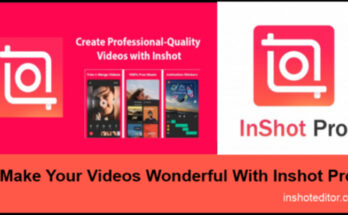 inshot pro