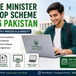 Prime Minister Laptop Scheme 2026 Pakistan eligibility, online apply process and merit list