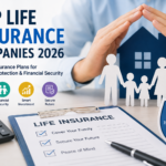 Top life insurance companies 2026 and best life insurance plans for financial protection
