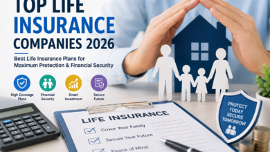 Top life insurance companies 2026 and best life insurance plans for financial protection