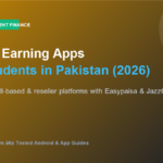 Best online earning apps for students in Pakistan no investment banner